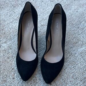 Nine West Classic Black Heels